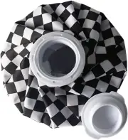 Reusable Ice Pack | Wide-Caliber Design Ice Bag for Sports - Hot Cold Ice Wrap w