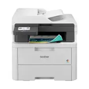 BROTHER Multi Function Printer -L3755CDW Laser