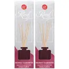 Money Gardens Reed Diffuser - Essential Oil Diffuser, 35ml (1.18oz) (Pack of 2)