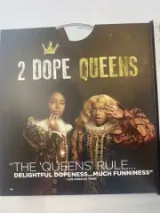 2 Dope Queens DVD HBO FYC 2018 3 Episodes TV Movie Emmy Rare Promo Screener
