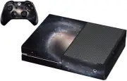 Outer Space Skins Decals Designed to Fit Xbox One Game Systems VWAQ - XGC5