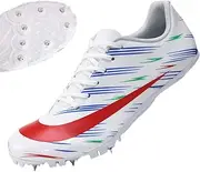[MEBAMY] Mens Track and Field Shoes Running Sprint Shoes Boys Girls Training Racing Track Shoes with Spikes