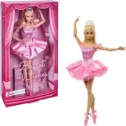Mattel Collectible - Barbie Ballet Wishes [New Toy] Ships IN OWN Container , P