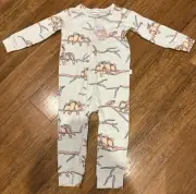 BNWT Peter Alexander X Brentos Kookaburra Bird One-piece - SIZE 18-24Months Baby