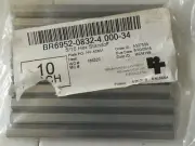 Female Thread Hex Standoffs 5/16” Hex Size 4” Long 8-32 Thread (bag Of 5)