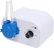 LOCADENCE 12V Peristaltic Dosing Pump, Adjustable Speed Portable Liquid Metering Pump for Lab Scientific Research