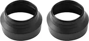 2X UV Cap Hood FLD ND Graduated Lens Filter Rubber Hood 77mm