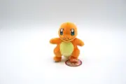 Pokemon Charmander 5" Bag Clip to Backpack or Key Chain, 12cm, 파이리