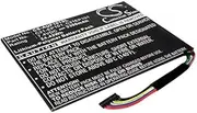 [CATTRE] Battery Replacement for Asus Part NO: C21EP101, C21-EP101, C22-EP101, Eee Pad Transformer TF101G1B04, Eee Pad Transformer TF101G-1B0