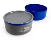 GSI nForm Ultralight Nesting Bowl & Mug