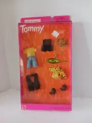Kelly & Tommy Styles Fashion Avenue: Li'l Sheriff Outfit Set (Barbie, 2001)