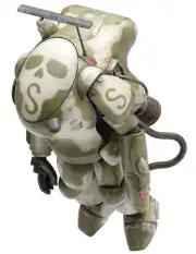 Wave Machine Krieger S.A.F.S. Space Type Fireball SG 1/20 Scale Model MK-019
