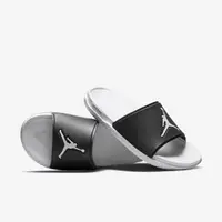 在飛比找PChome24h購物優惠-Nike Jordan Jumpman Slide [FQ1