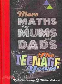 在飛比找三民網路書店優惠-More Maths for Mums and Dads