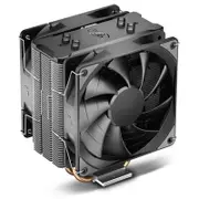 Deepcool GAMMAXX 400 120mm PWM Fan CPU Cooler - Black