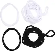 Toddmomy Loom Weaving Loom Kit Braided Rope Coaster Weaving for Boys and Kit Craft Refill