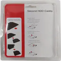 在飛比找蝦皮購物優惠-第二個 Caddy HDD Maxtech 9.5mm SA