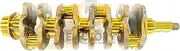 for Caterpillar C3.4 Crankshaft + Piston+ Ring + Main Big Small Bearings