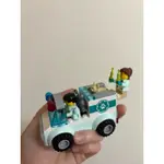 LEGO 樂高 VET VAN RESCUE 獸醫廂型車救援