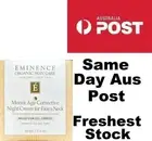 Eminence 60ml Monoi Age Corrective Night Cream For Face & Neck Moisturiser