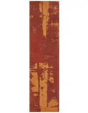 [Rug Culture] Magnolia 11 Runner Rug in Rust