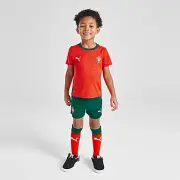 PUMA Portugal 2025 Home Kit Children