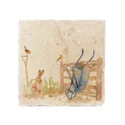 The Veg Patch Medium Platter by The Humble Hare