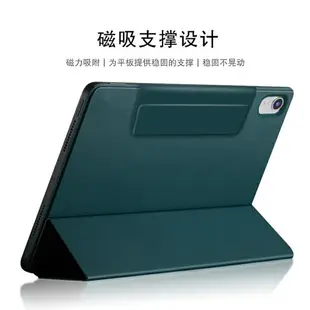 蘋果ipad mini6保護套新款第六代ipadmini平板電腦磁吸皮套8.3英寸迷你6智能休眠雙面夾帶筆槽支撐外套殼