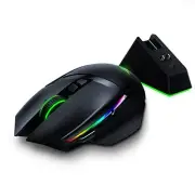 [New] Razer Basilisk Ultimate Wireless Gaming Mouse: 20K DPI Optical Sensor - 11