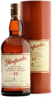 Glenfarclas 17 Year Old Single Malt Scotch Whisky 700ml