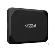 Crucial X9 2TB External Portable SSD ~1050MB/s USB3.1 Gen2 USB-C Durable Drop Shock Proof for PC MAC PS5 Xbox Android iPad Pro