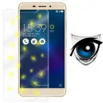 【D&A】ASUS ZENFONE 3 LASER / 5.5 吋日本9H抗藍光疏油疏水增豔螢幕貼