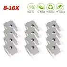 16X Dust Bag For iRobot Roomba i7 i7+/i7 Plus E5 E6 E7 S9 Robot Vacuum Cleaner