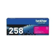 BROTHER TN258 Magenta Toner Cart
