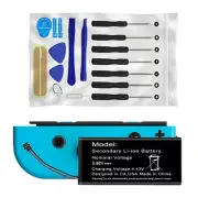 580mAh Li_ion Battery Tools f Nintendo Switch HAC-015 HAC-016 Joy-Con Controller