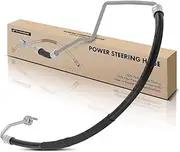 A-Premium Power Steering Pressure Hose Line Assembly Compatible with Mazda CX-7 CX7 2010 2011 2012 2.5L, Petrol, with Washer & Bushing, Pump To Rack/Gear