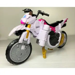 Bandai萬代 假面騎士 鎧武 聖刃 Build 01 變身器 手機 機車 摩托車 (二手)