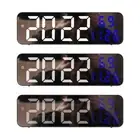 Clock Digital LED Wall Table Clock LED Wall Table Clock Wall Table Clock