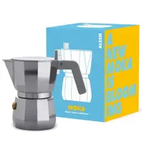 在飛比找蝦皮購物優惠-【現貨送爐架】意大利  Alessi Moka Espres