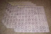 My Mind's Eye Double Sided Cardstock Paper(4) ~ 29th Street Market "Adorable"