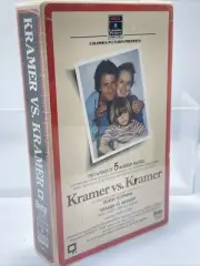 Rare! "Kramer Vs. Kramer" (1979) RCA Sealed Beta Betamax 1985 Dustin Hoffman