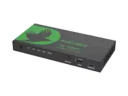 Monoprice Blackbird 8K60 2x1 HDMI Switch With Audio Extraction For HDTV Xbox PS5