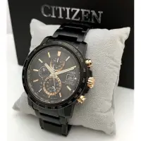 在飛比找蝦皮購物優惠-【二手原廠CITIZEN】星辰亞洲限定款 【電波萬年曆光動能