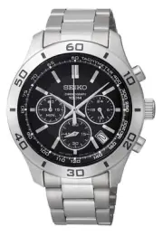 Seiko Chronograph 100M New