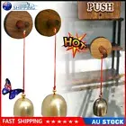 Shopkeepers Bell Metal Door Bell Shop Welcome Bell Self Adhesive Door Bell WZ