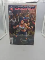 Grimm Fairy Tales : Wonderland #45A Zenescope Comics