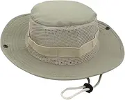[Generic] Celebration Hat Fishing Hat Fisherman's Hat Casual Jungle Round Brimmed Hat Men's and Women's Hiking Hats Colorful Hat