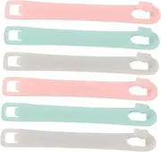 [CATIEBYE] Bra Extension Buckle Bra Adjustment Clip Soft and Safe for Postpartum Multistyle