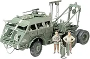 Tamiya 1:35 Scale M26 Armored Tank Recovery Vehicle Military Miniature Model Kit