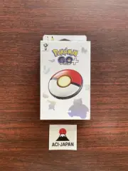 Pokemon GO Plus Plus Auto Throw Super Ball Hyper Ball Accessory Rare Item